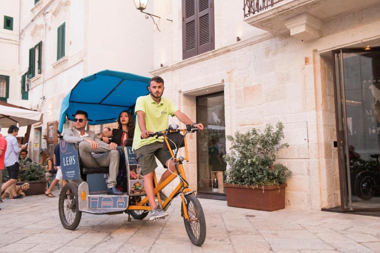 Sei Stelle Mama Bed and Breakfast Polignano a Mare Εξωτερικό φωτογραφία
