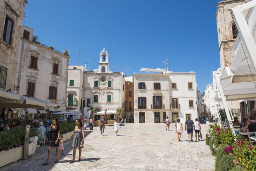 Sei Stelle Mama Bed and Breakfast Polignano a Mare Εξωτερικό φωτογραφία