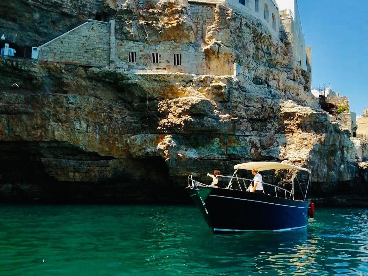 Sei Stelle Mama Bed and Breakfast Polignano a Mare Εξωτερικό φωτογραφία