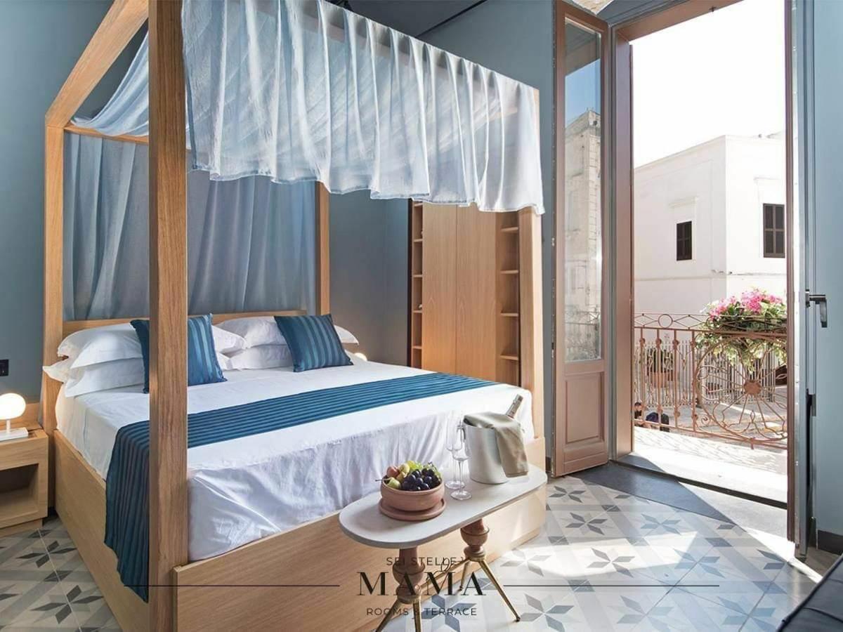 Sei Stelle Mama Bed and Breakfast Polignano a Mare Δωμάτιο φωτογραφία