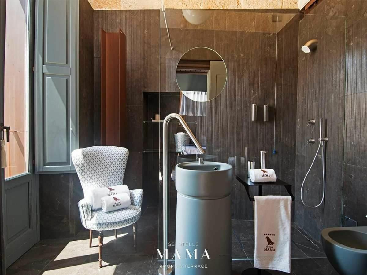 Sei Stelle Mama Bed and Breakfast Polignano a Mare Δωμάτιο φωτογραφία