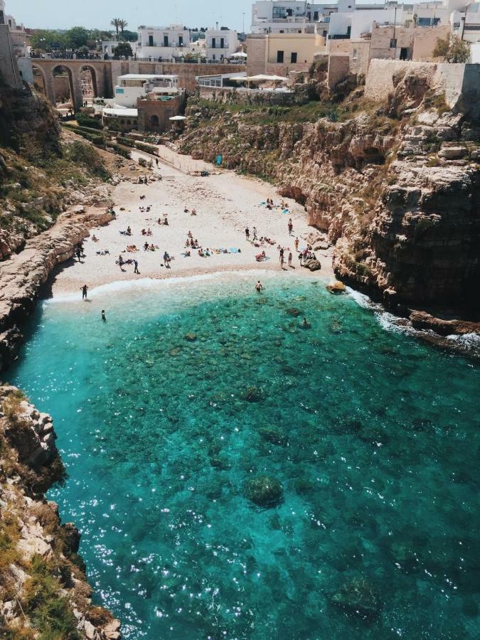 Sei Stelle Mama Bed and Breakfast Polignano a Mare Εξωτερικό φωτογραφία