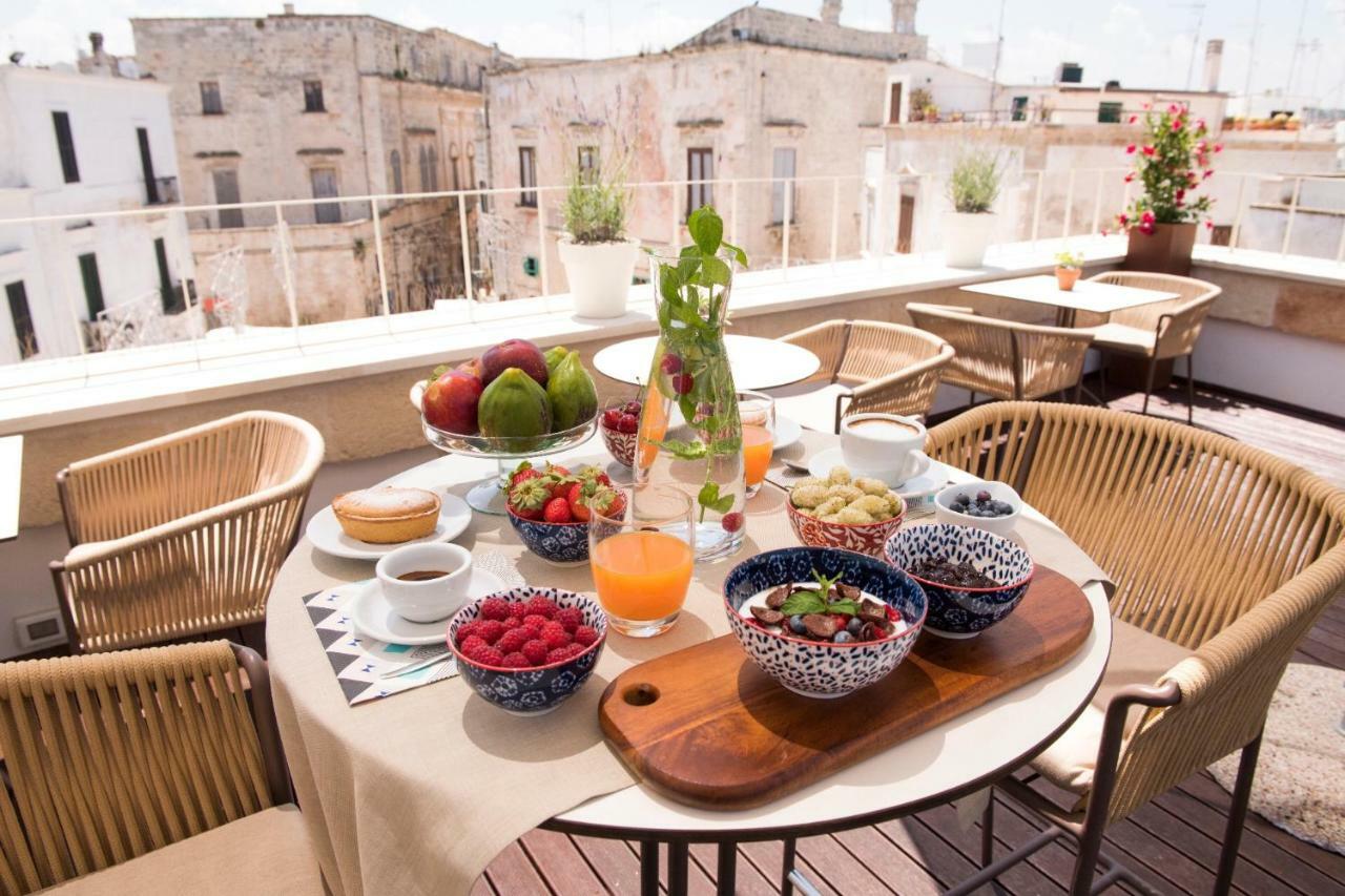 Sei Stelle Mama Bed and Breakfast Polignano a Mare Εξωτερικό φωτογραφία